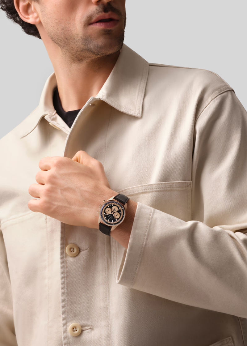 2025年ゼニス春の最新作】コンパクトでスタイリッシュ！ひかえめ