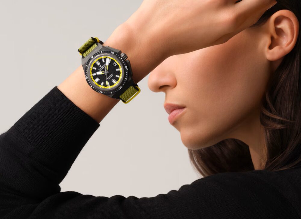 ゼニス】2025年新作モデルが入荷いたしました！_デファイ