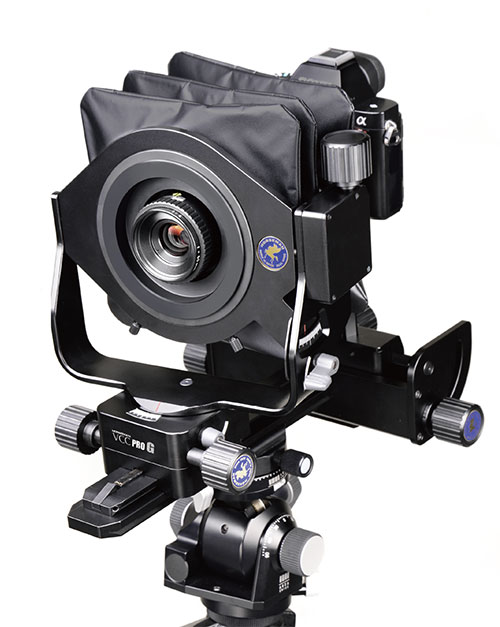 株式会社ティピーシー Horseman VCC Pro-G発表