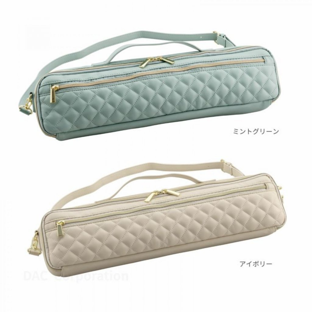 フルート・ピッコロ・トラヴェルソ ケースカバー｜DACオリジナル