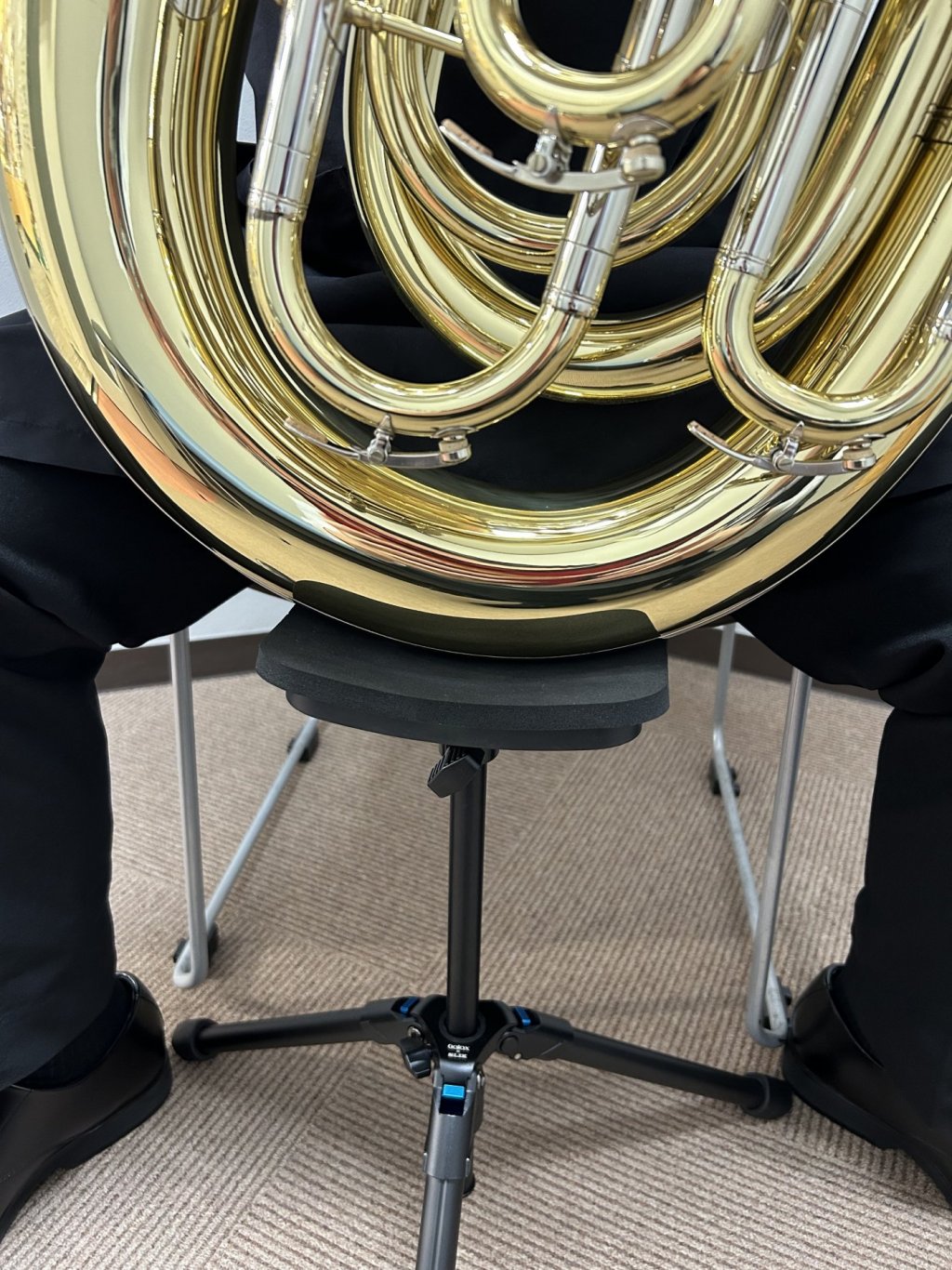 チューバ アクセサリー 便利なグッズ｜Galax(ギャラックス) テューバ座