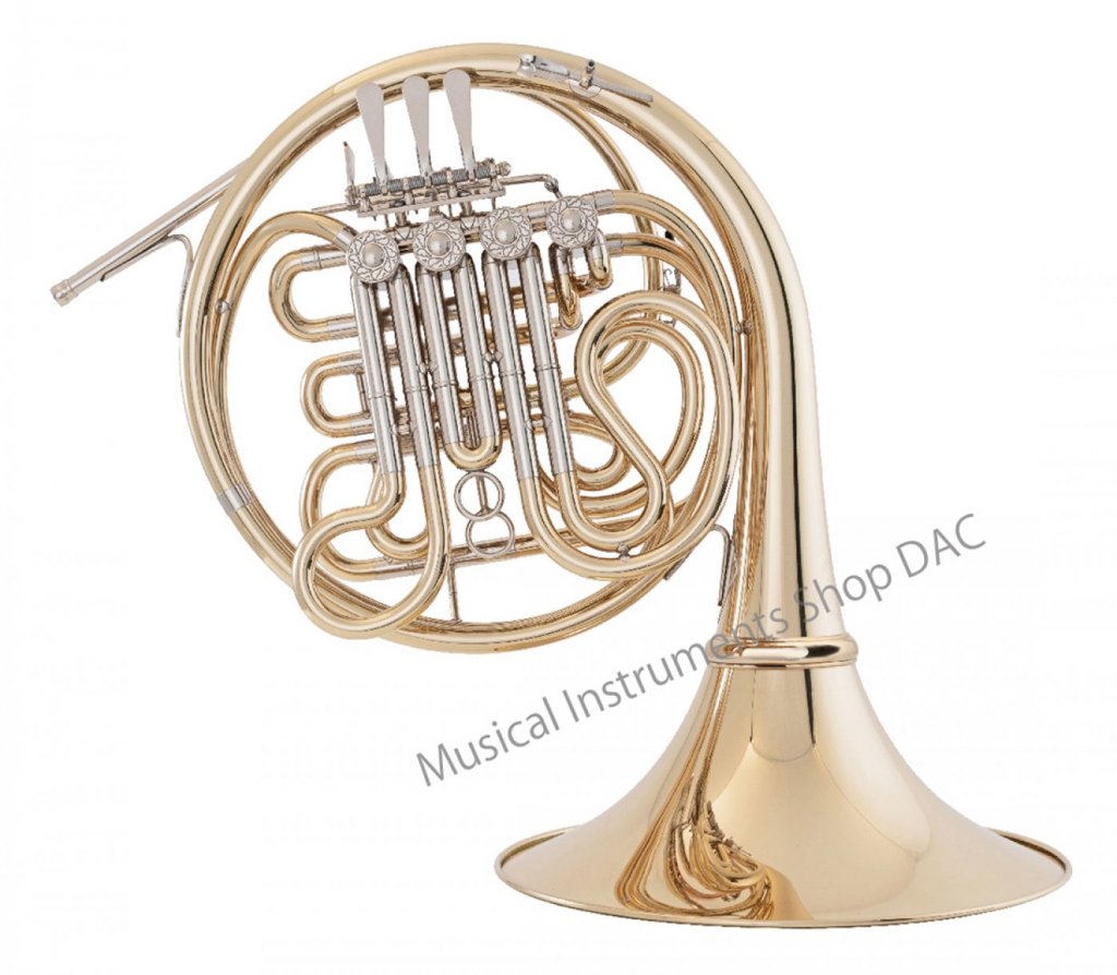 ホルン｜Jsef Lidl（ヨーゼフ・リドル）880 G - 管楽器専門店ダク・DAC