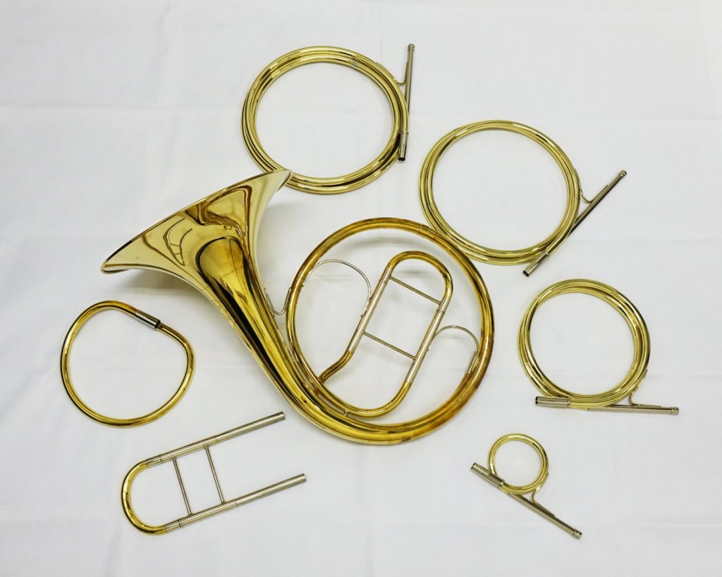 ホルン｜Jsef Lidl（ヨーゼフ・リドル）ナチュラルホルン 320C/I