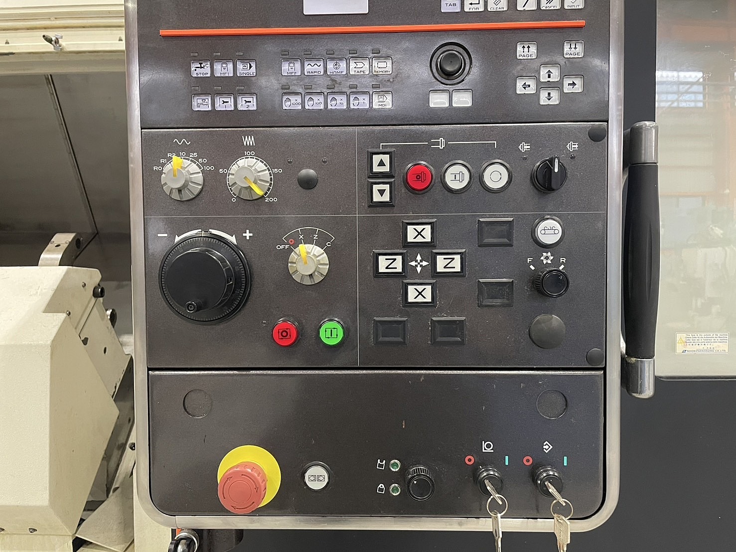 H018739 複合NC旋盤 ヤマザキマザック QTN400-ⅡM | 株式会社 小林機械