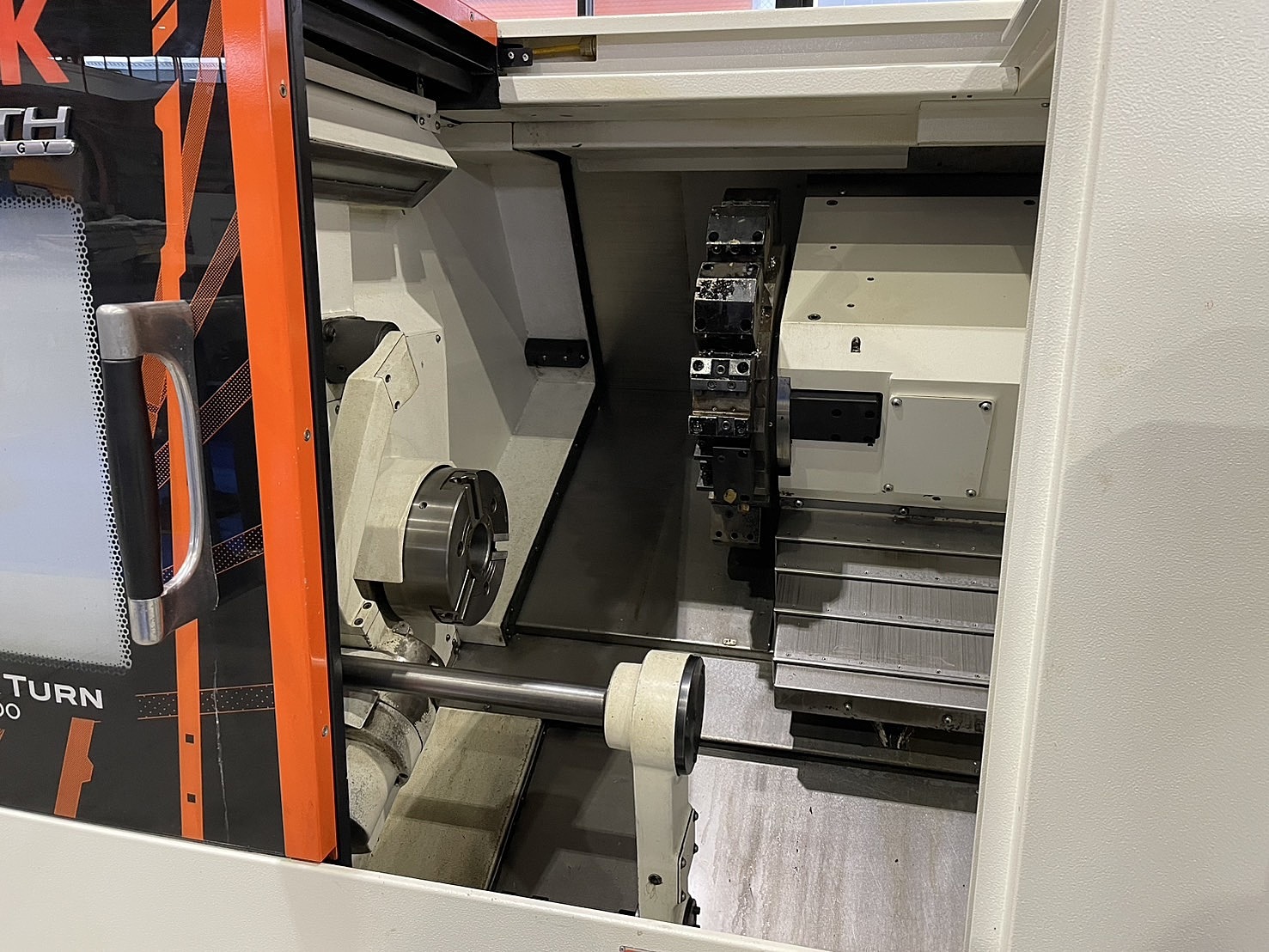 H018830 NC旋盤 ヤマザキマザック QT-200 | 株式会社 小林機械