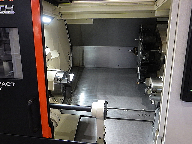 H018864 複合NC旋盤 ヤマザキマザック QT-COMPACT 200MSY | 株式会社