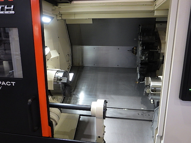 H018864 複合NC旋盤 ヤマザキマザック QT-COMPACT 200MSY | 株式会社