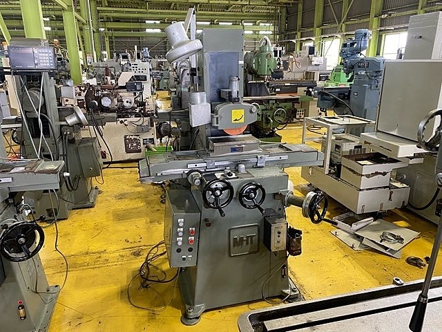 H018325 平面研削盤 三井ハイテック MSG-200H-1 | 株式会社 小林機械