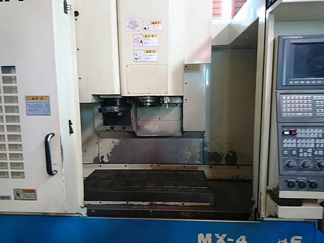 P005304 立型マシニングセンター オークマ MX-45VBE | 株式会社 小林機械