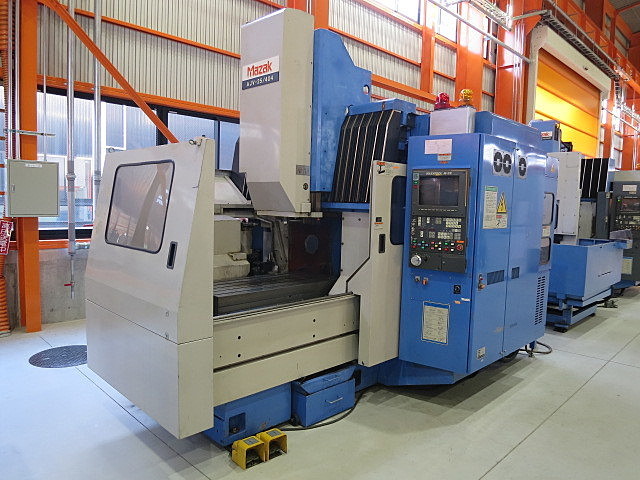 P901047 立型マシニングセンター ヤマザキマザック AJV-25/404 | 株式