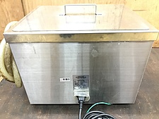 C138291 超音波洗浄機 エスエヌディ US-10MS | 株式会社 小林機械