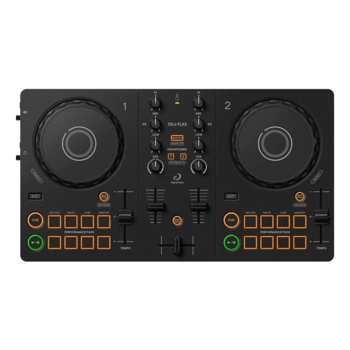 AlphaTheta DDJ-FLX2 - Klundert Music