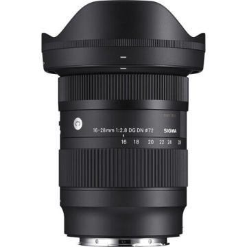 Sigma 16-28mm f/2.8 DG DN Contemporary Lens (Sony E) Fiyatı ve