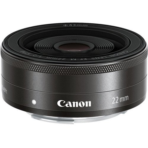 Canon EF-M 22mm f/2 STM Lens Fiyatı ve Özellikleri | Klasfoto