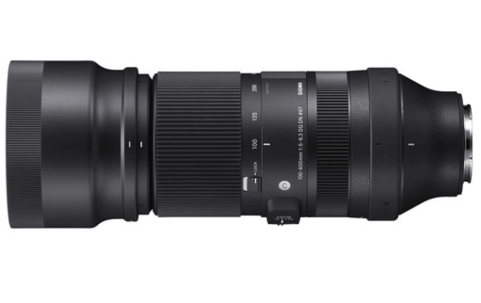 Sigma 100-400mm f/5-6.3 DG DN OS Contemporary Lens (Sony E) Fiyatı