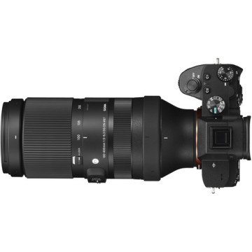Sigma 100-400mm f/5-6.3 DG DN OS Contemporary Lens (Sony E) Fiyatı