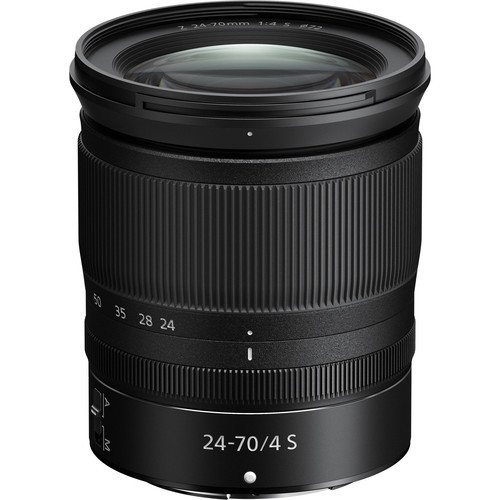 Nikon Z 24-70mm f/4 S Lens Fiyatı ve Özellikleri | Klasfoto