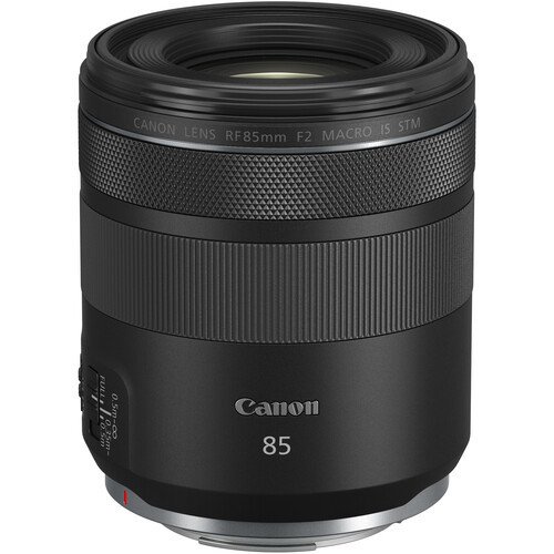Canon RF 85mm f/2 Macro IS STM Lens Fiyatı ve Özellikleri | Klasfoto
