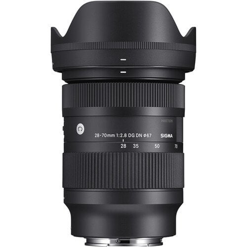 Sigma 28-70mm f/2.8 DG DN Contemporary Lens (Sony E) Fiyatı ve