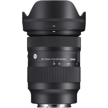 Sigma 28-70mm f/2.8 DG DN Contemporary Lens (Sony E) Fiyatı ve