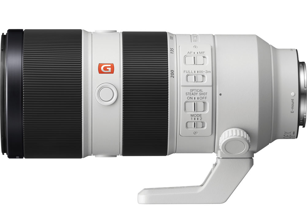 Sony FE 70-200mm f/2.8 GM OSS Lens Fiyatı ve Özellikleri | Klasfoto