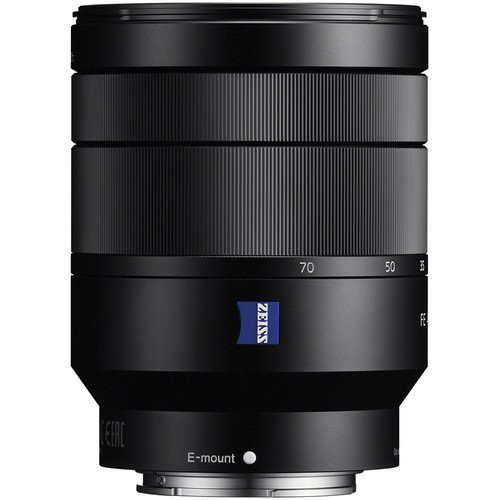 Sony Vario-Tessar T* FE 24-70mm f/4 ZA OSS Lens Fiyatı ve
