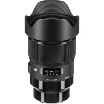 Sigma 14mm f/1.8 DG HSM Art Lens (Sony E) Fiyatı ve Özellikleri