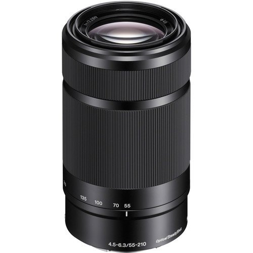 Sony E 55-210mm f/4.5-6.3 OSS Lens Fiyatı ve Özellikleri | Klasfoto