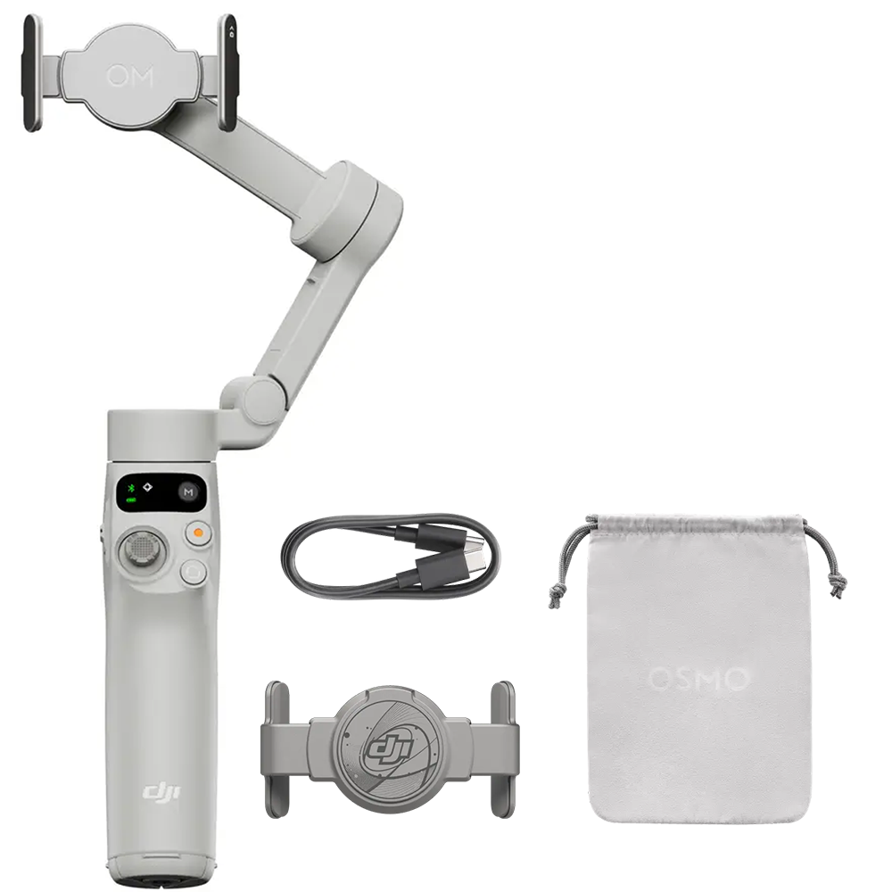 DJI Osmo Mobile 7 Smartphone Gimbal Fiyatı ve Özellikleri | Klasfoto