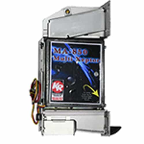 IDX MA-850 Series Coin Acceptor | IDX Acceptors | Kleen-Rite