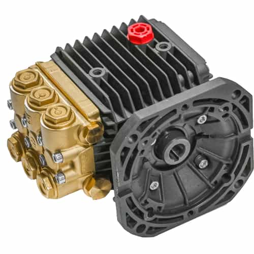 TT2028 Hollow Shaft Flanged Pump | General Pumps GPTT2028EBF