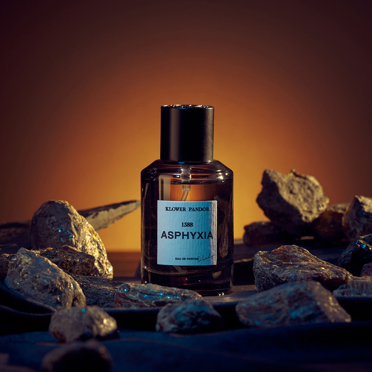 Woody Tone】1388 Aggressive Romantic Perfume