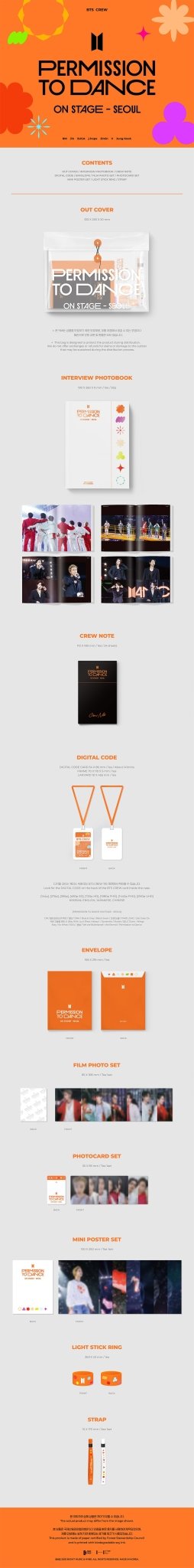 BTS PTD ON STAGE – SEOUL Digital Code – Kpop Exchange