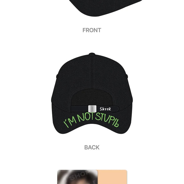 Han Ballcap (Official) — STRAY KIDS dominATE / celebrate MD – Kpop