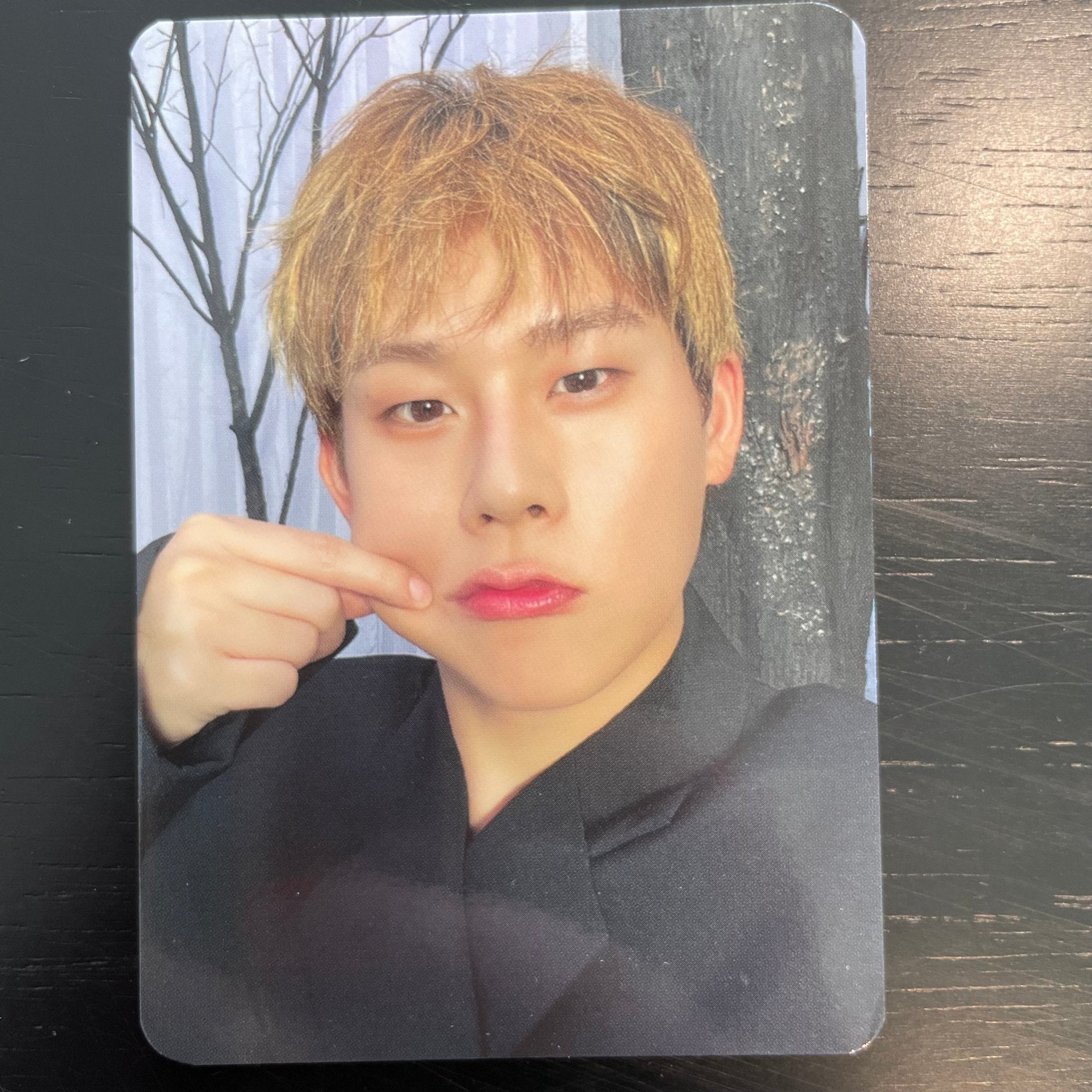 MONSTA X THE X Apple Music POB Photocard | Official, Choosable, In