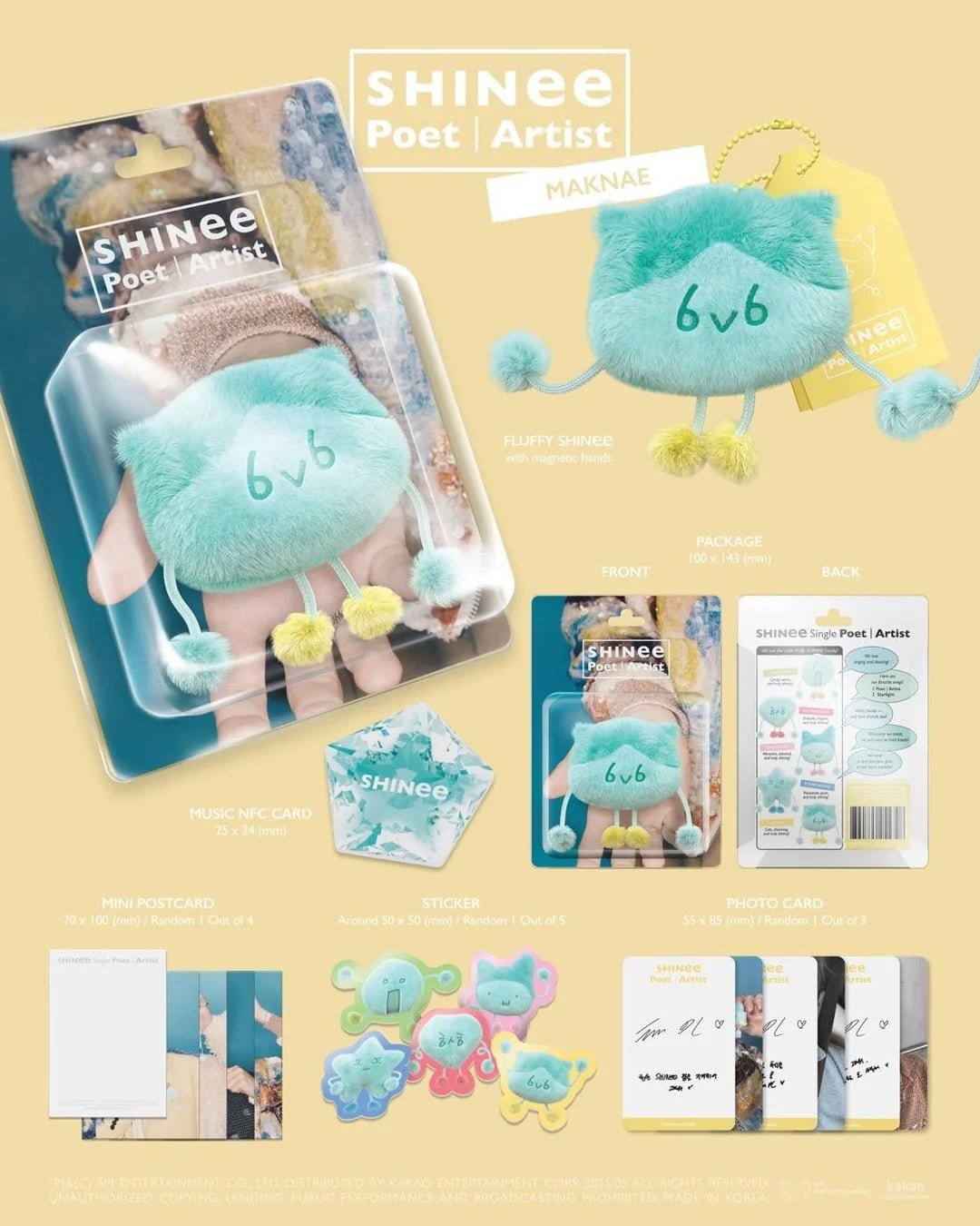 SHINee - Poet / Artist – Kpop Exchange