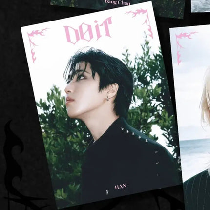 Stray Kids 'DO IT' — Accordion ver. | Official Pre-Order + Store