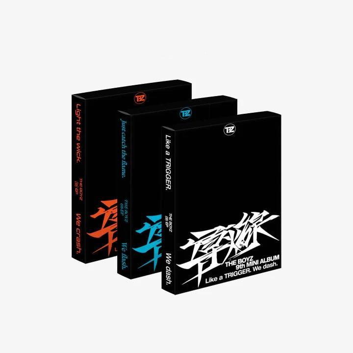 The Boyz | Exclusive Collection | Kpop Exchange