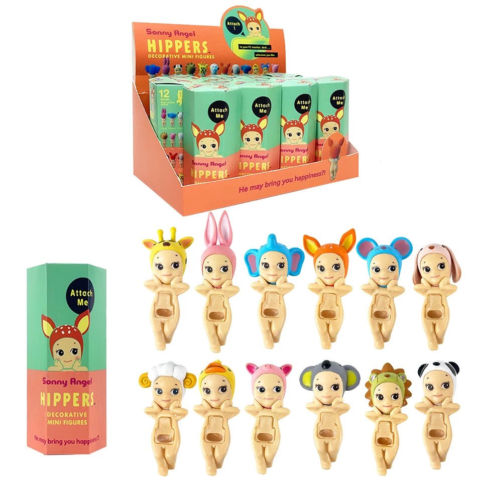 Sonny Angel Hippers Decorative Mini Figures - Blind Box – Kpop