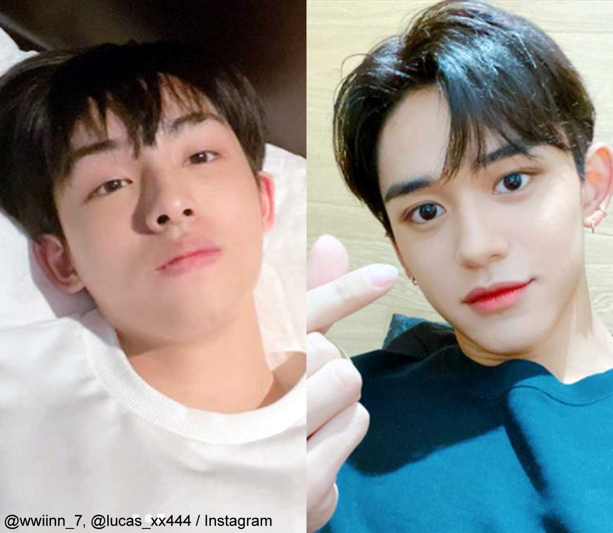 現在隔離中のWayV ウィンウィン、退屈な生活で反抗期に！？ 「事務所に