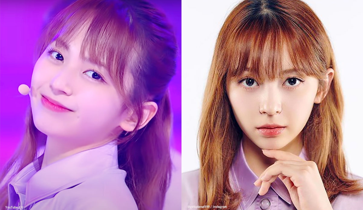 Girls Planet 999」坂本ましろってどんな子？ NiziU マコも憧れた元JYP