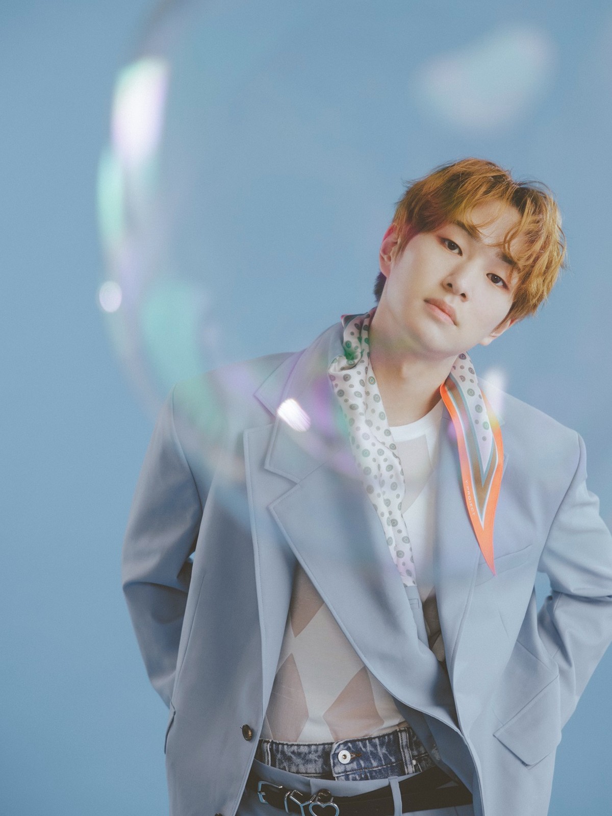 SHINee オンユ、ソロコンサートBlu-ray＆DVD「ONEW Japan 1st Concert