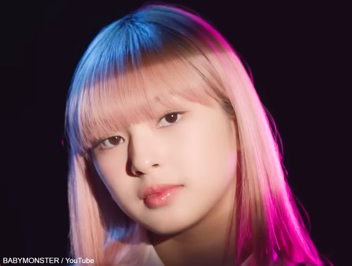 間違いなく特別な子」BABYMONSTER チキータ、なんと練習期間3ヶ月で
