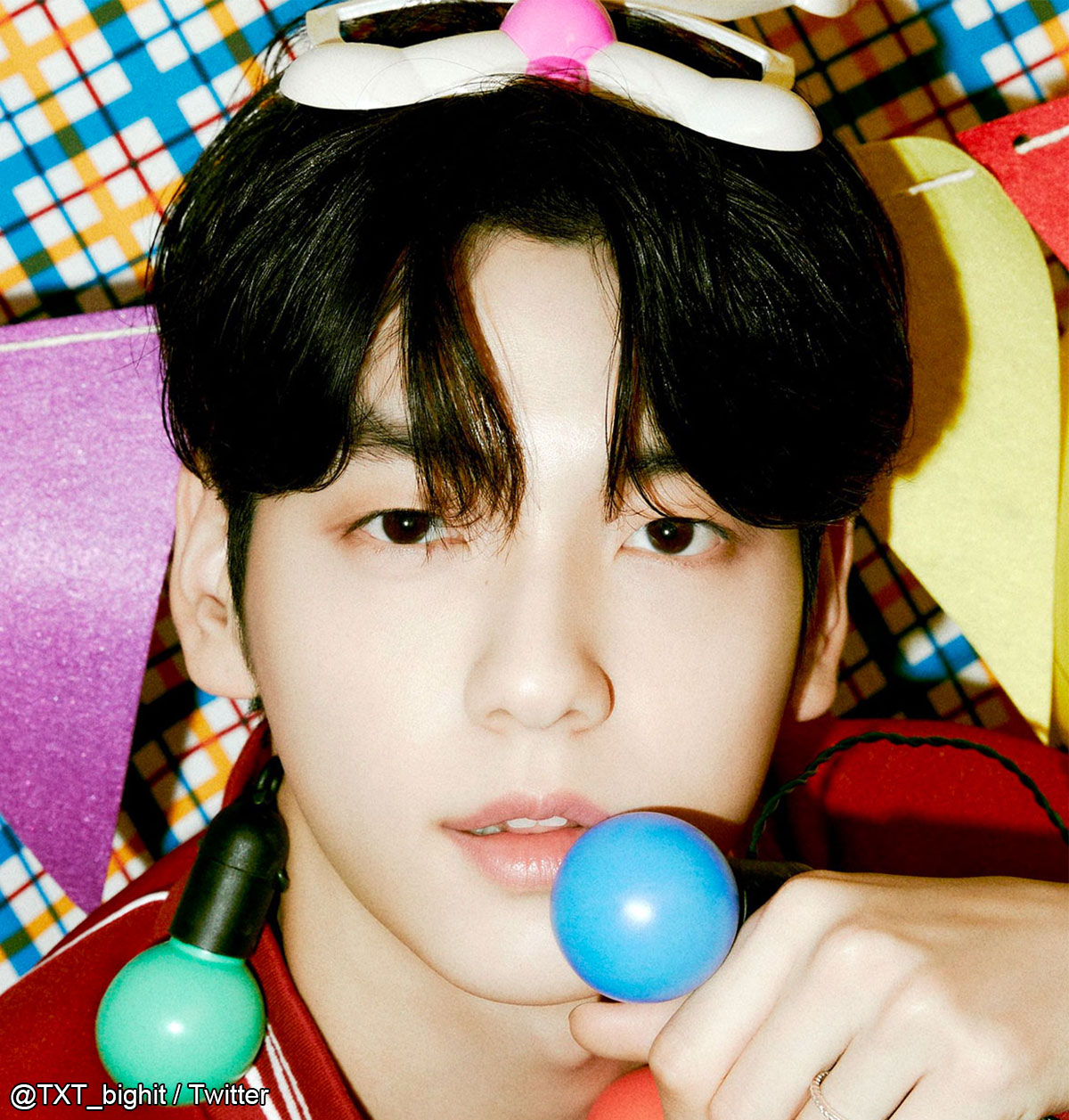 TOMORROW X TOGETHER、2回目のワールドツアー「ACT : SWEET MIRAGE