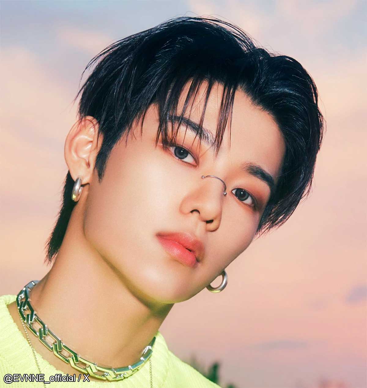 EVNNE イ・ジョンヒョン、『BOYS PLANET』への本音をぶちまける