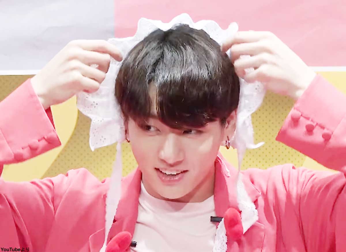 BTS（防弾少年団）ジョングクがサイン会で赤ちゃんに変身！？ ファン