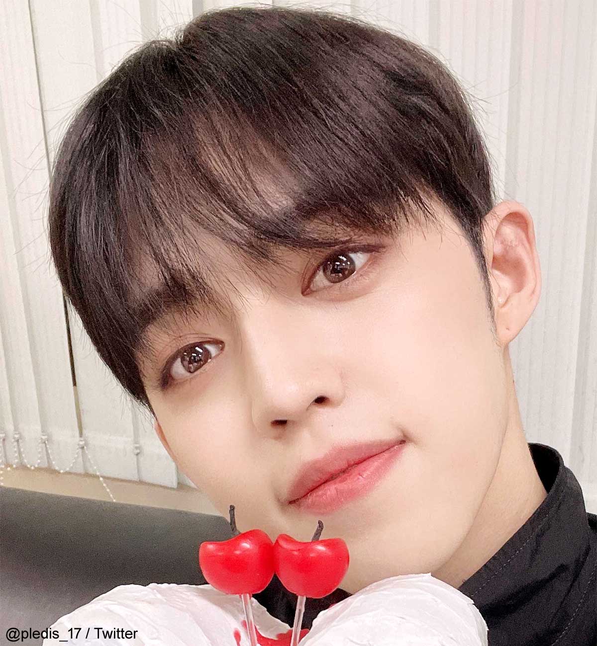 SEVENTEEN エスクプス、体を張ってファンを守る！ おびえるファンを見