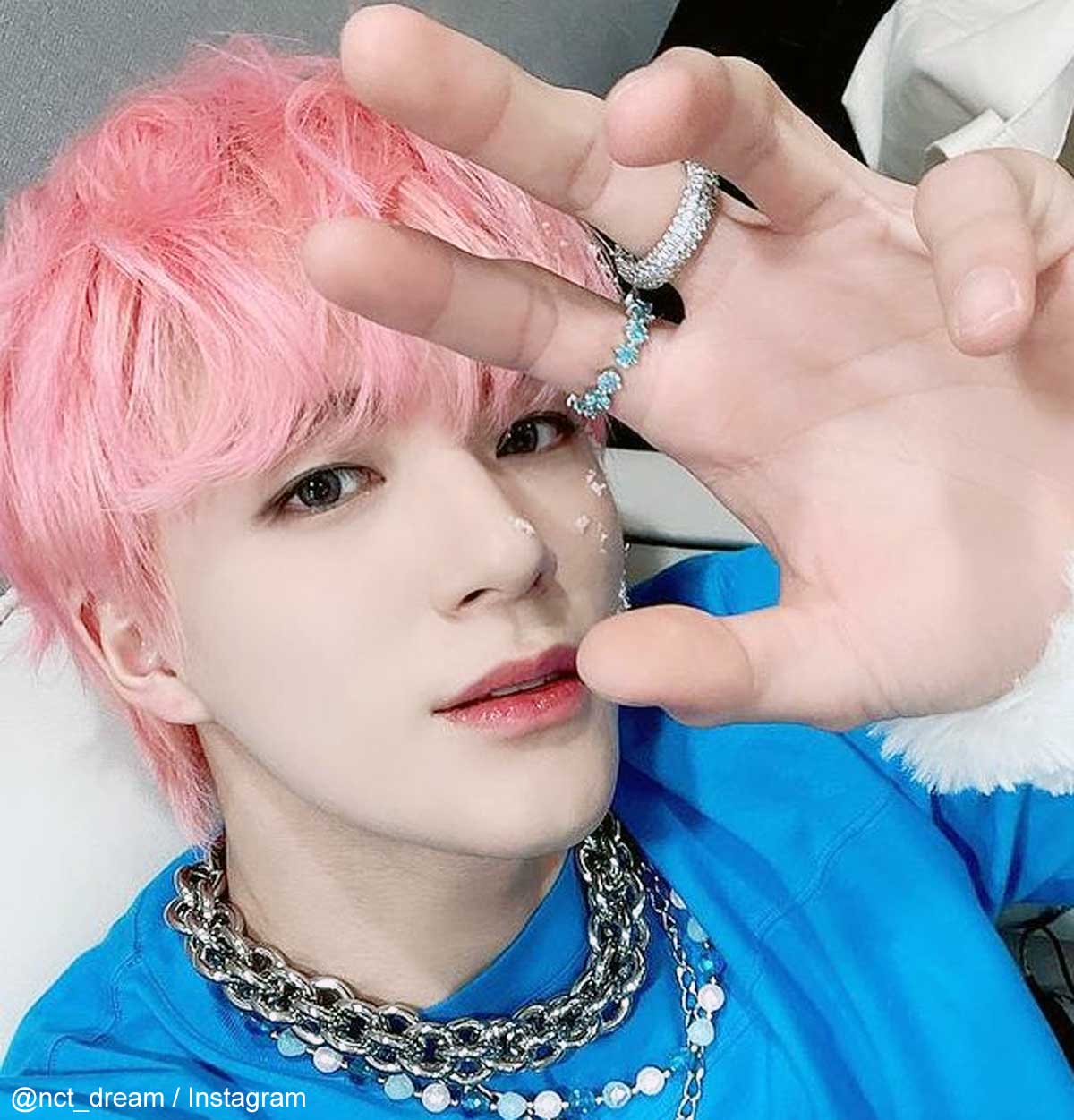 NCT ジェノ、マーク不在時に代理のリーダーになることをどう思っている