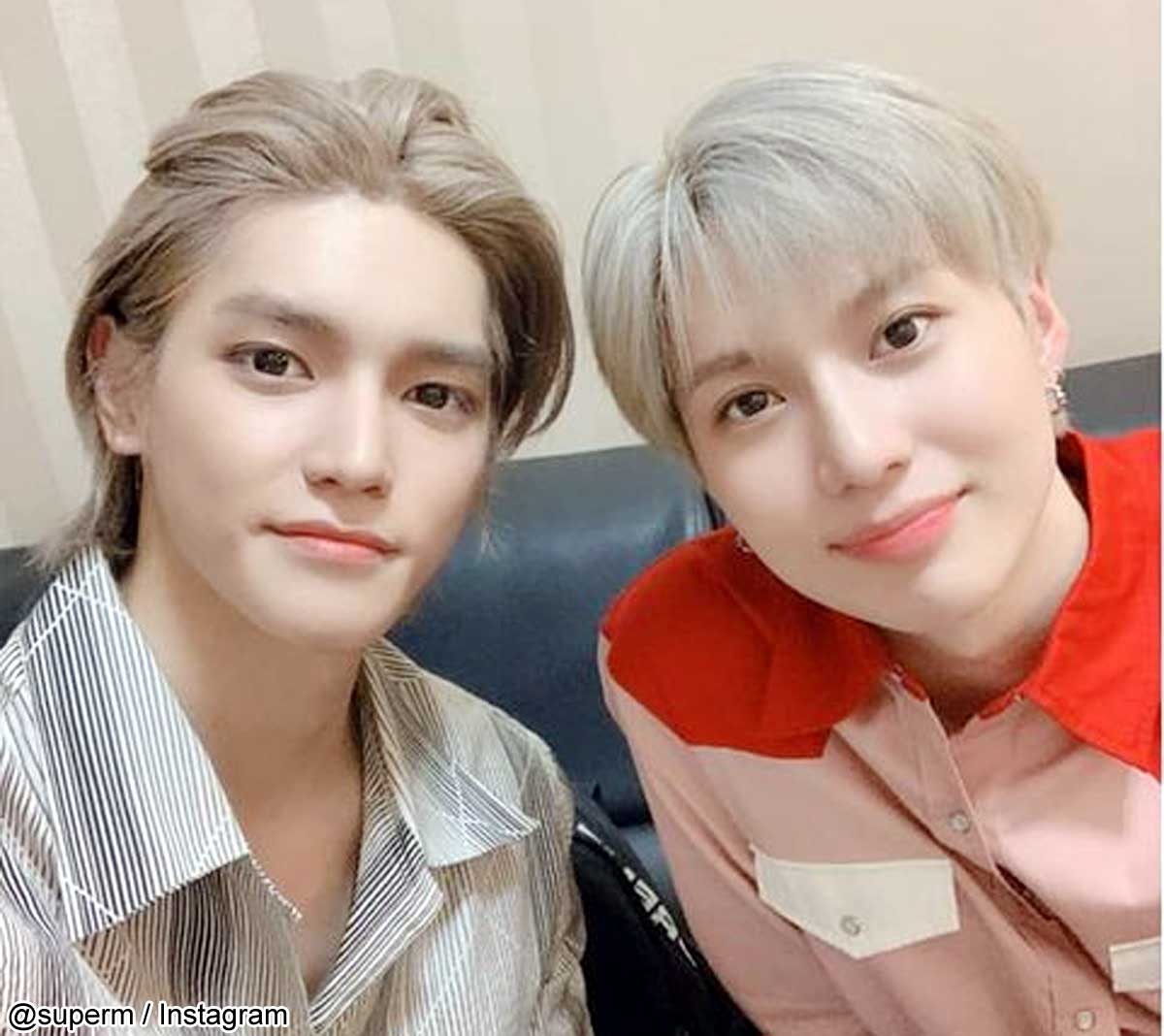 NCT テヨン、なんとSHINee テミンとのコラボを計画していた！ あの曲は