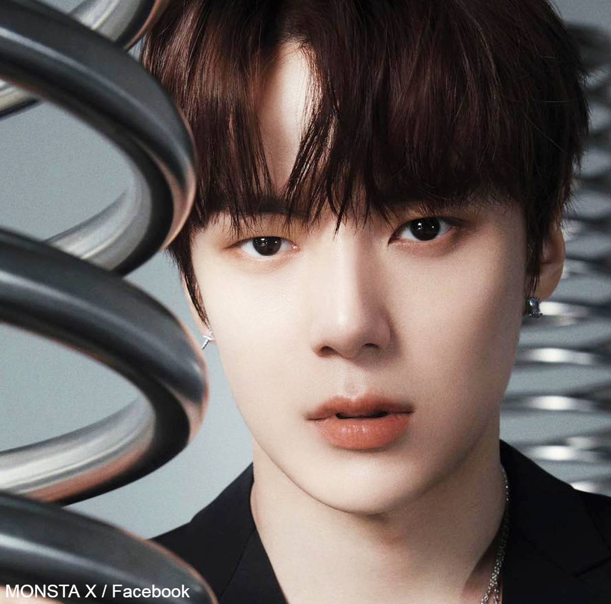 MONSTA X ミニョク、4月4日に入隊へ・・ 「来年、笑って会いましょう